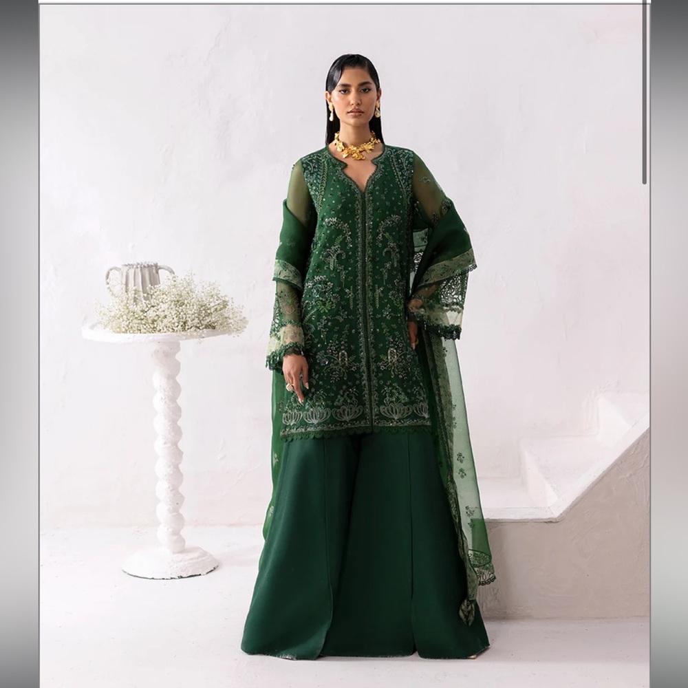 Republican womenswear pakistani 3 piece